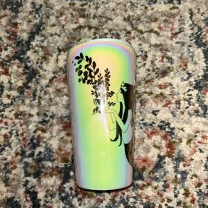 NWT Starbucks Oil Slick Mermaid Tumbler